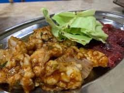 焼肉レストラン大東園