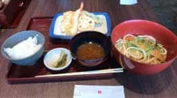 うどん酒菜 ふうふや 岸辺店
