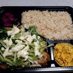 お米とお弁当のしろやま