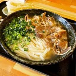 うどん はし田たい吉 神田店