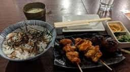 やきとり屋すみれ 石神井公園店