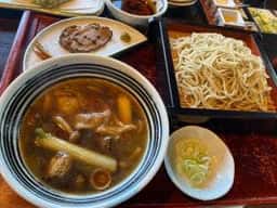 真心庵 そばひろ