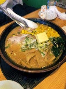 くるまやラーメン 根岸店