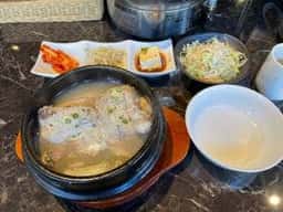韓国料理 マシハナ