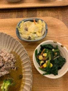 野菜とつぶつぶアプサラカフェ LABI千里中央店