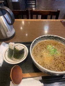 おらが蕎麦 鶴舞駅アスティ店