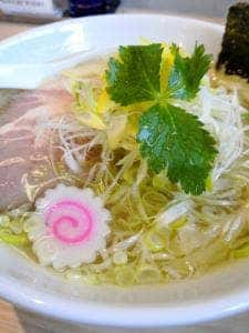 中華そば ふじ田