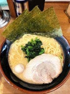 横浜家系ラーメン一刀家