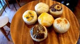 天然酵母の蒸しパン専門店 Once