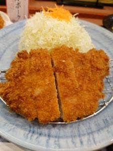 こだわりとんかつ かつ時 春江店
