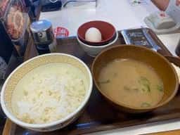 すき家 石巻元倉店