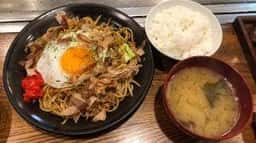 大阪のお好み焼き でめきん