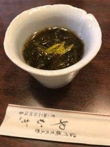 鮨やなぎ