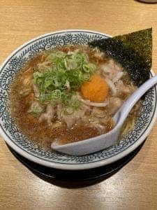 丸源ラーメン 姫路今宿店