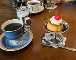 喫茶フリーダ