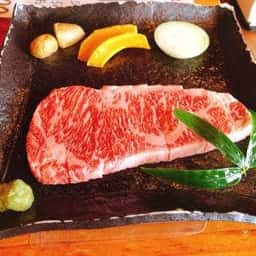 和牛レストランログハウスびび