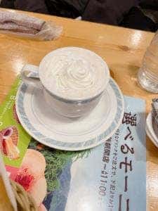 コメダ珈琲店 横浜元町店