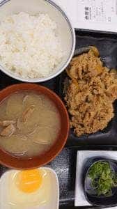 吉野家 札幌狸小路店