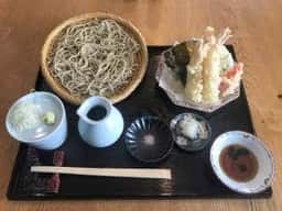 手打そば お福