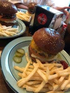 カリフォルニアダイナー ジャッカル