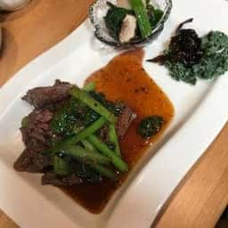 CROSS 農家の食卓