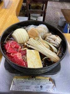 乃ざ喜肉鍋店