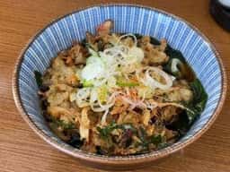 立ち食いそば うどん たまも