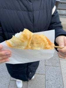 京都嵐山 湯葉チーズ本舗