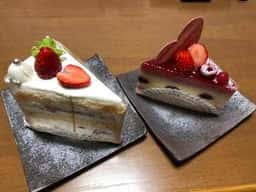 パティスリー メゾンドゥース