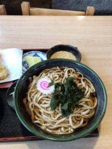 蕎麦一