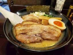 らーめん なが田