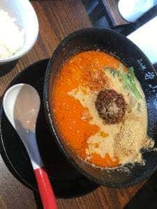 らぁ麺 芳山