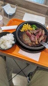 いきなりステーキ イオンモール神戸北店