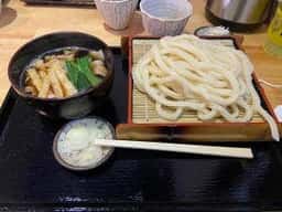 ゆ乃うどん