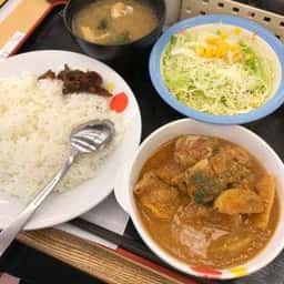 松屋 天神店