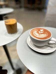 ブルーボトルコーヒー 恵比寿カフェ