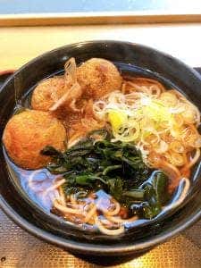 名代 富士そば 池袋西口店