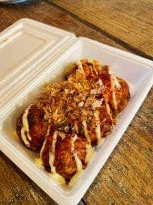 蛸焼き・炉ばた 満家
