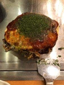 広島お好み焼き鉄板焼ゆうちゃん