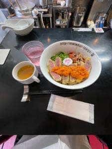 まぜそば専門 闘牛脂