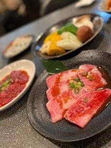 焼肉の牛太 二子玉川店