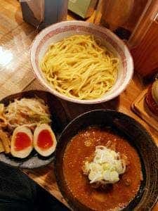 つけ麺屋 やすべえ 高田馬場店