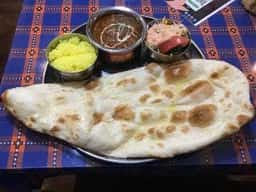 サンガム インド・ネパール料理 八王子