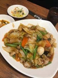中華美食屋 山形店