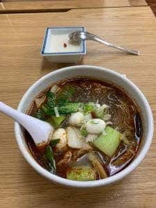 鳳凰麻辣湯 簡