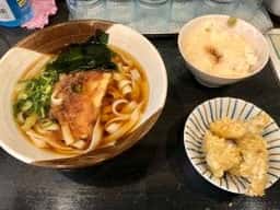 きしめん・天丼 げんき庵 名古屋店