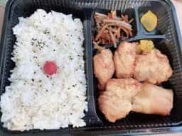 まんぞく弁当