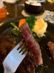 ステーキハウス 帝国 imagine