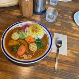 ただカレー屋やりたいだけ