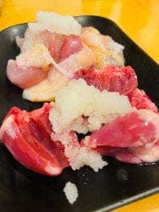 立ち呑み とり焼肉 スタンドとり軍